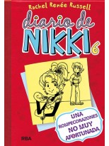 DIARIO DE NIKKI 06 UNA ROMPECORAZONES NO MUY AFORTUNADA