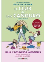 CLUB DE LAS CANGURO /05 JULIA Y LOS NIÑOS IMPOSIBLES