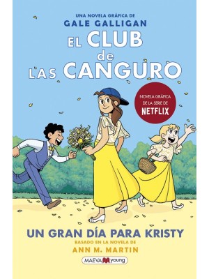 CLUB DE LAS CANGURO /06 UN GRAN DÍA PARA KRISTY