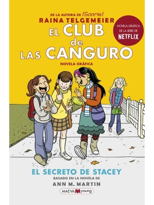 CLUB DE LAS CANGURO /02 EL SECRETO DE STACEY