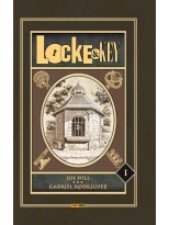 LOCKE & KEY OMNIBUS 1