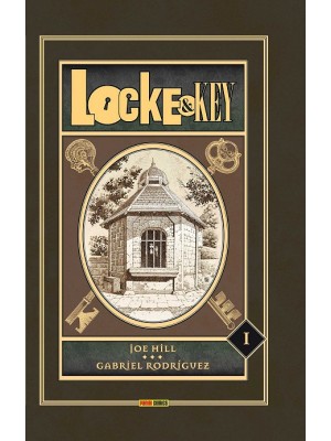 LOCKE & KEY OMNIBUS 1