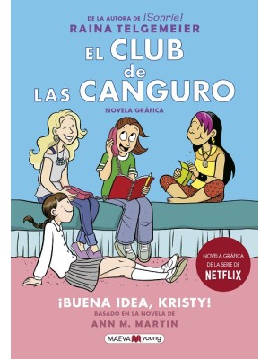 CLUB DE LAS CANGURO /01 ¡BUENA IDEA, KRISTY!
