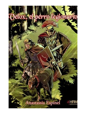 VELOX EL PERRO LEGIONARIO
