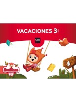 VACACIONES. 3 AÑOS