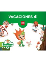 VACACIONES. 4 AÑOS