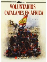 VOLUNTARIOS CATALANES EN AFRICA