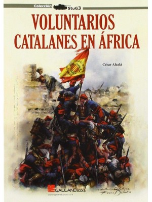 VOLUNTARIOS CATALANES EN AFRICA