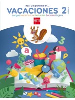 RASI Y LA PANDILLA EN... VACACIONES. 2 PRIMARIA