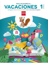 RASI Y LA PANDILLA EN... VACACIONES. 1 PRIMARIA