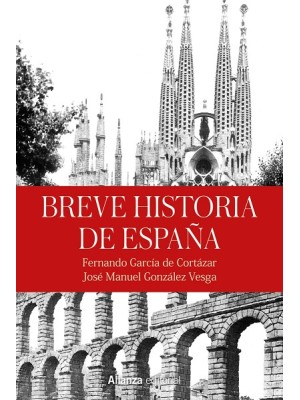 BREVE HISTORIA DE ESPAÑA