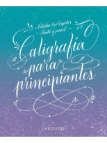 CALIGRAFÍA PARA PRINCIPIANTES
