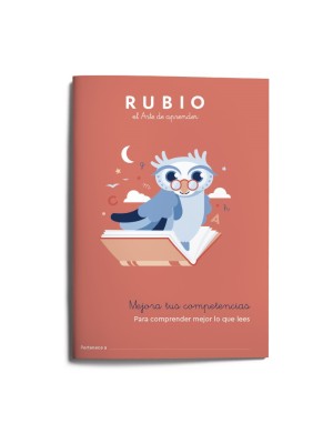 MEJORA TUS COMPETENCIAS. PARA COMPRENDER MEJOR LO QUE LEES