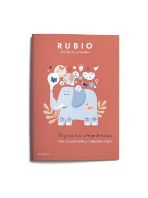 MEJORA TUS COMPETENCIAS. PARA CONCENTRARTE Y MEMORIZAR MEJOR
