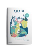 MI CUADERNO DE VERANO RUBIO. 8-9 AÑOS