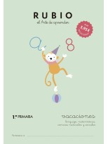 VACACIONES RUBIO (1.º DE PRIMARIA)