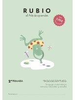 VACACIONES RUBIO (2.º DE PRIMARIA)