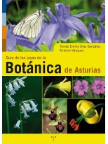 GUÍA DE LA JOYAS DE LA BOTÁNICA DE ASTURIAS