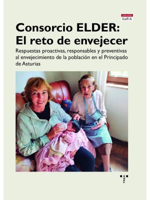 CONSORCIO ELDER: EL RETO DE ENVEJECER