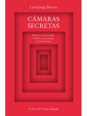 CÁMARAS SECRETAS