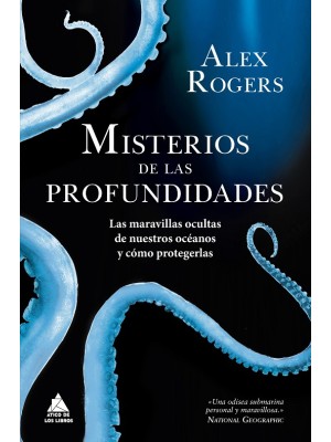 MISTERIOS DE LAS PROFUNDIDADES