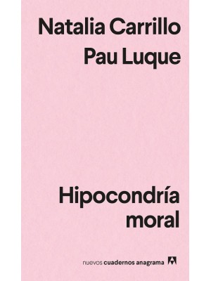HIPOCONDRÍA MORAL
