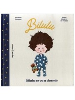 BILULU SE VA A DORMIR