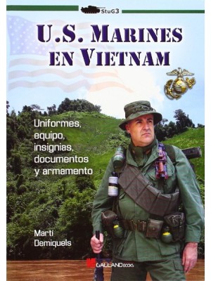 U.S. MARINES EN VIETNAM