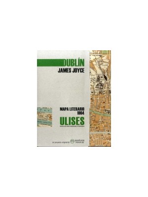 DUBLIN JAMES JOYCE