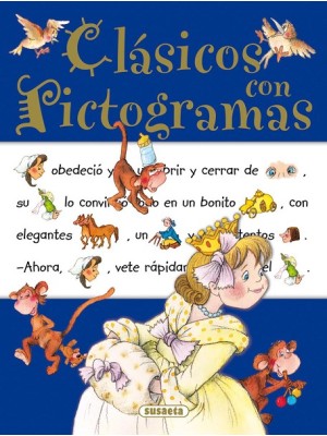 CLASICOS CON PICTOGRAMAS