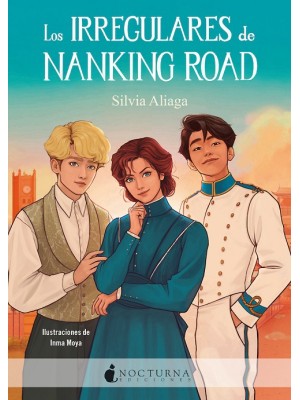 IRREGULARES DE NANKING ROAD, LOS