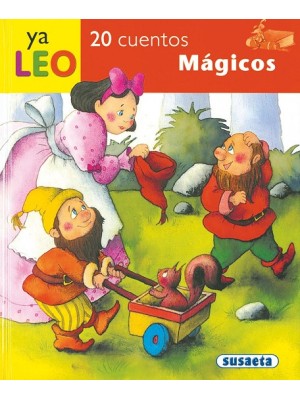 20 CUENTOS MAGICOS