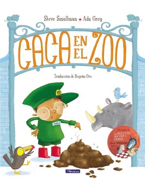 CACA EN EL ZOO
