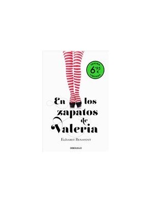 EN LOS ZAPATOS DE VALERIA (EDICIÓN LIMITADA A UN PRECIO ESPECIAL) (SAGA VALERIA