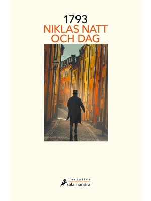 1793 (TRILOGÍA DE ESTOCOLMO 1)