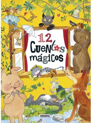 12 CUENTOS MAGICOS