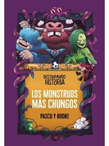 MONSTRUOS MÁS CHUNGOS