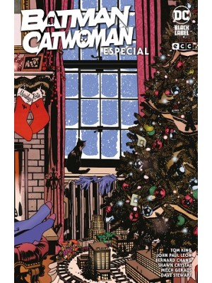 BATMAN/CATWOMAN - ESPECIAL