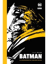 CONTRAATAQUE DEL CABALLERO OSCURO - EDICIÓN DELUXE EN BLANCO Y NEGRO