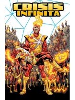 CRISIS INFINITA XP VOL. 4 DE 6