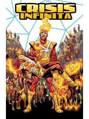 CRISIS INFINITA XP VOL. 4 DE 6