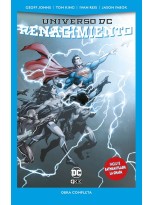 UNIVERSO DC: RENACIMIENTO (DC POCKET)