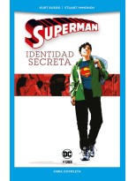 SUPERMAN: IDENTIDAD SECRETA (DC POCKET)