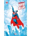 SUPERMAN: RED AND BLUE