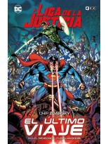 LIGA DE LA JUSTICIA: EL ÚLTIMO VIAJE