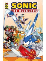 SONIC THE HEDGEHOG: CIUDAD EN CRISIS