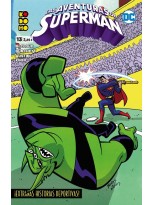AVENTURAS DE SUPERMAN NÚM. 13