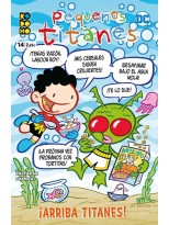 PEQUEÑOS TITANES NÚM. 14