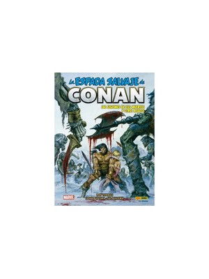 ESPADA SALVAJE DE CONAN 12
