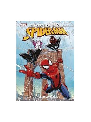SPIDERMAN 1 UN NUEVO COMIENZO